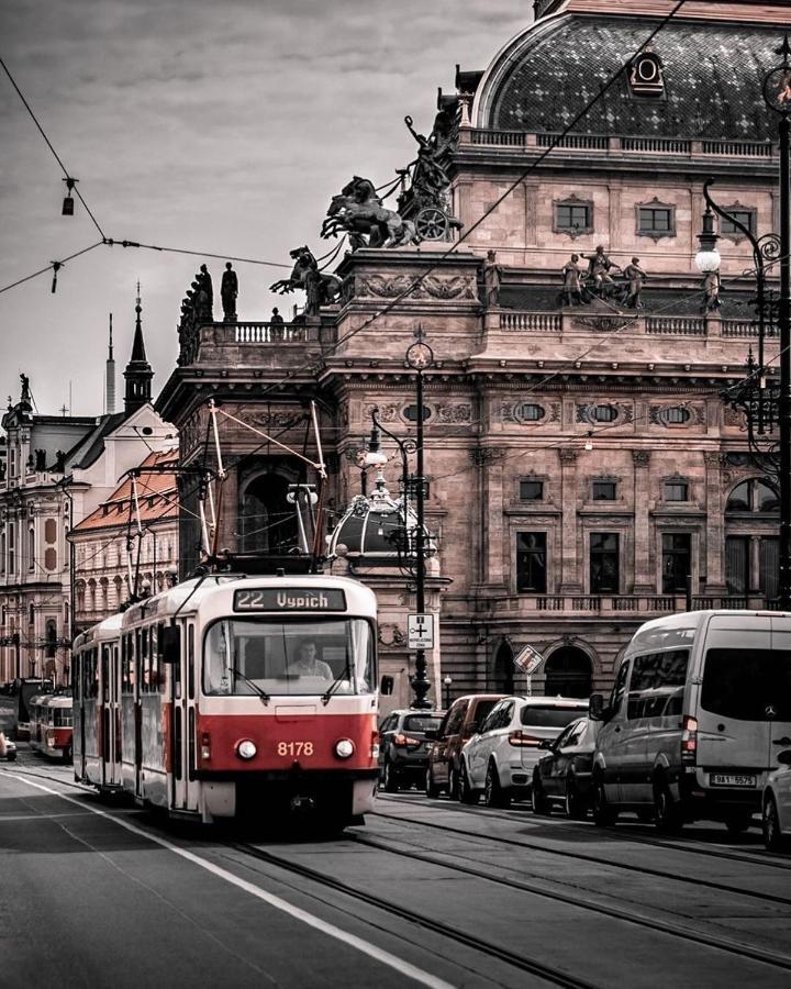 Blue 7 Praga