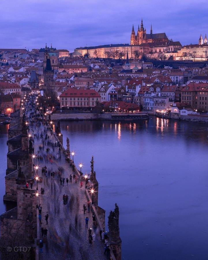 Aparthotel Blue 7 Praga