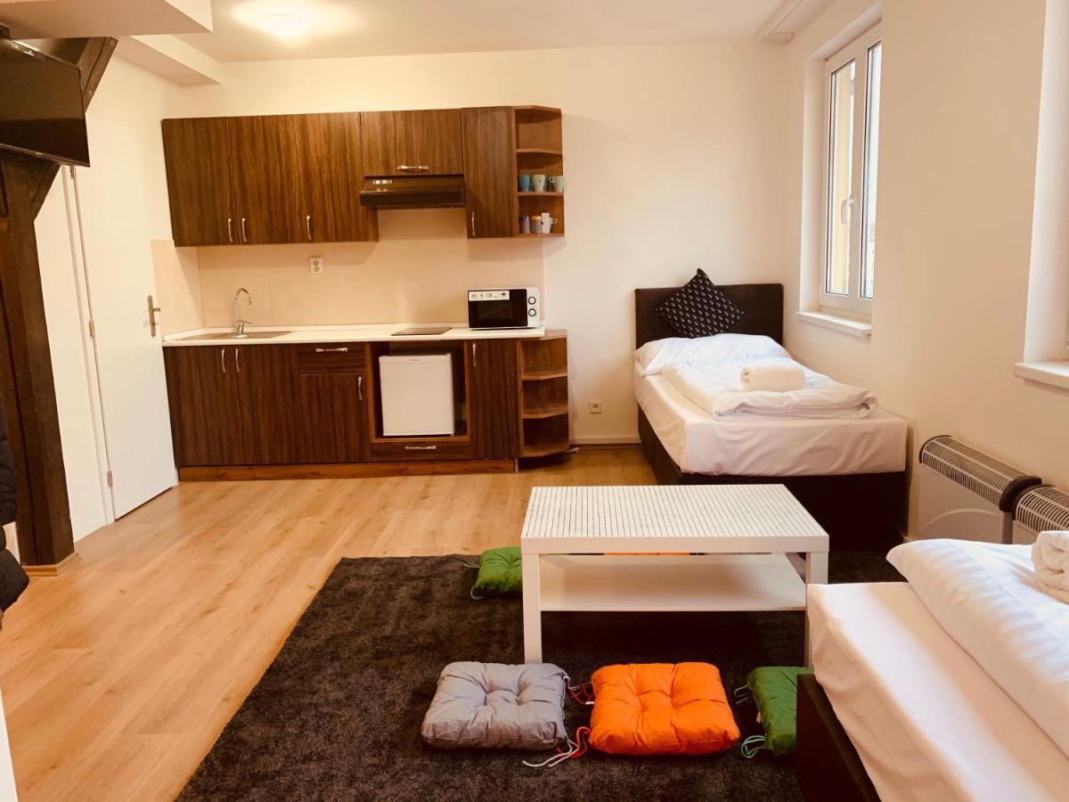 Aparthotel Blue 7 Praga