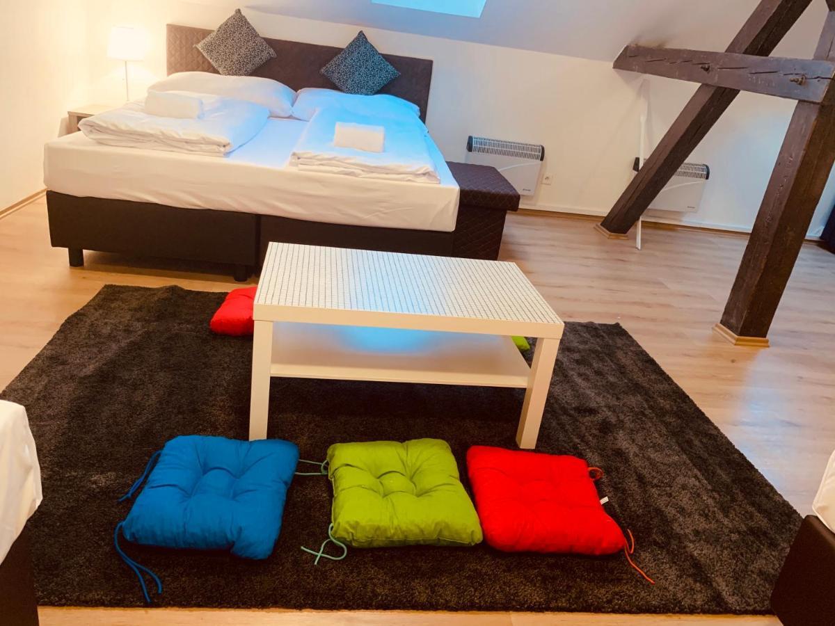 Blue 7 Aparthotel Praga