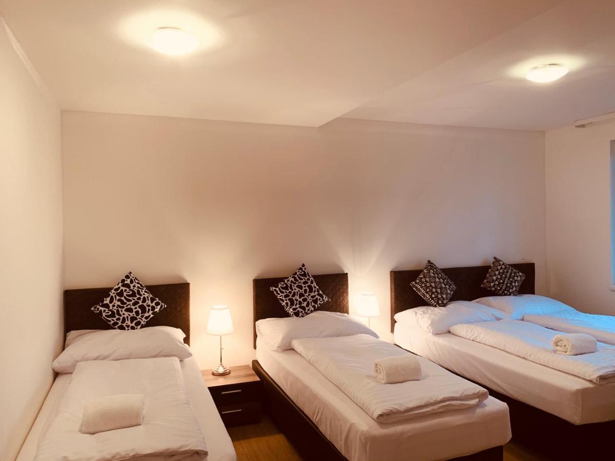 Aparthotel Blue 7 Praga