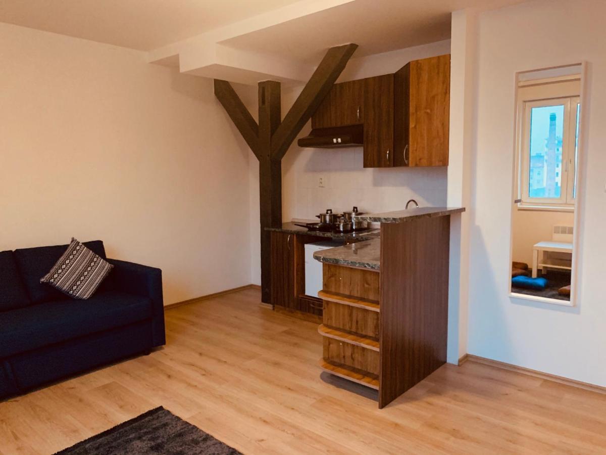 Aparthotel Blue 7 Praga