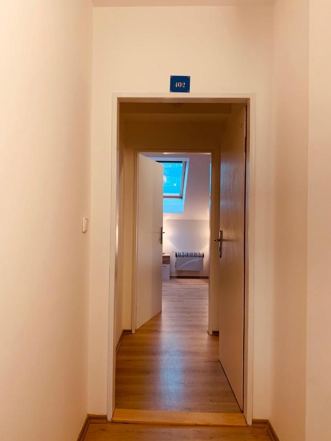 Aparthotel Blue 7 Praga