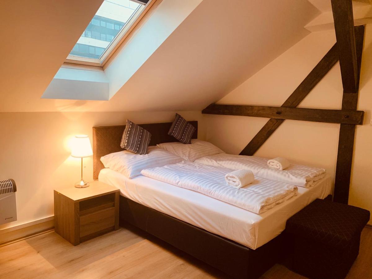 Aparthotel Blue 7 Praga