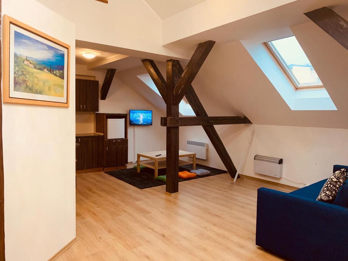 Aparthotel Blue 7 Praga