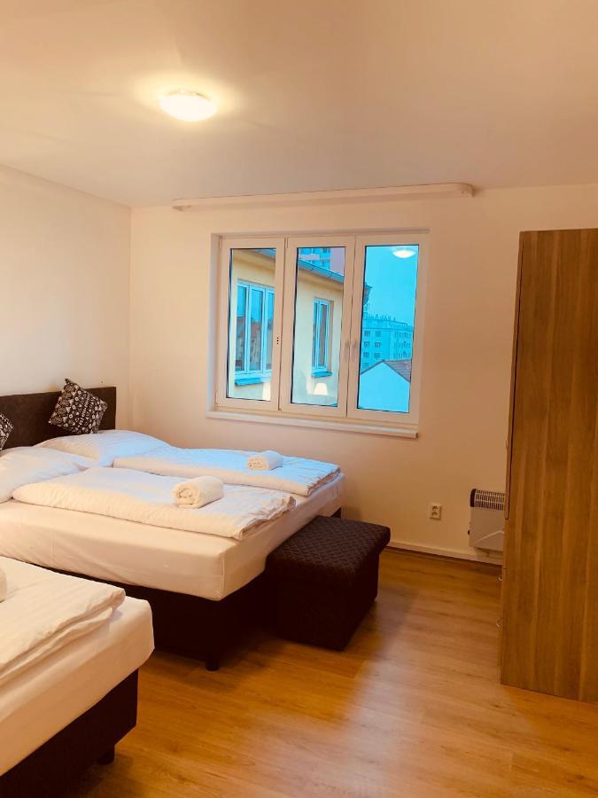 Blue 7 Aparthotel Praga