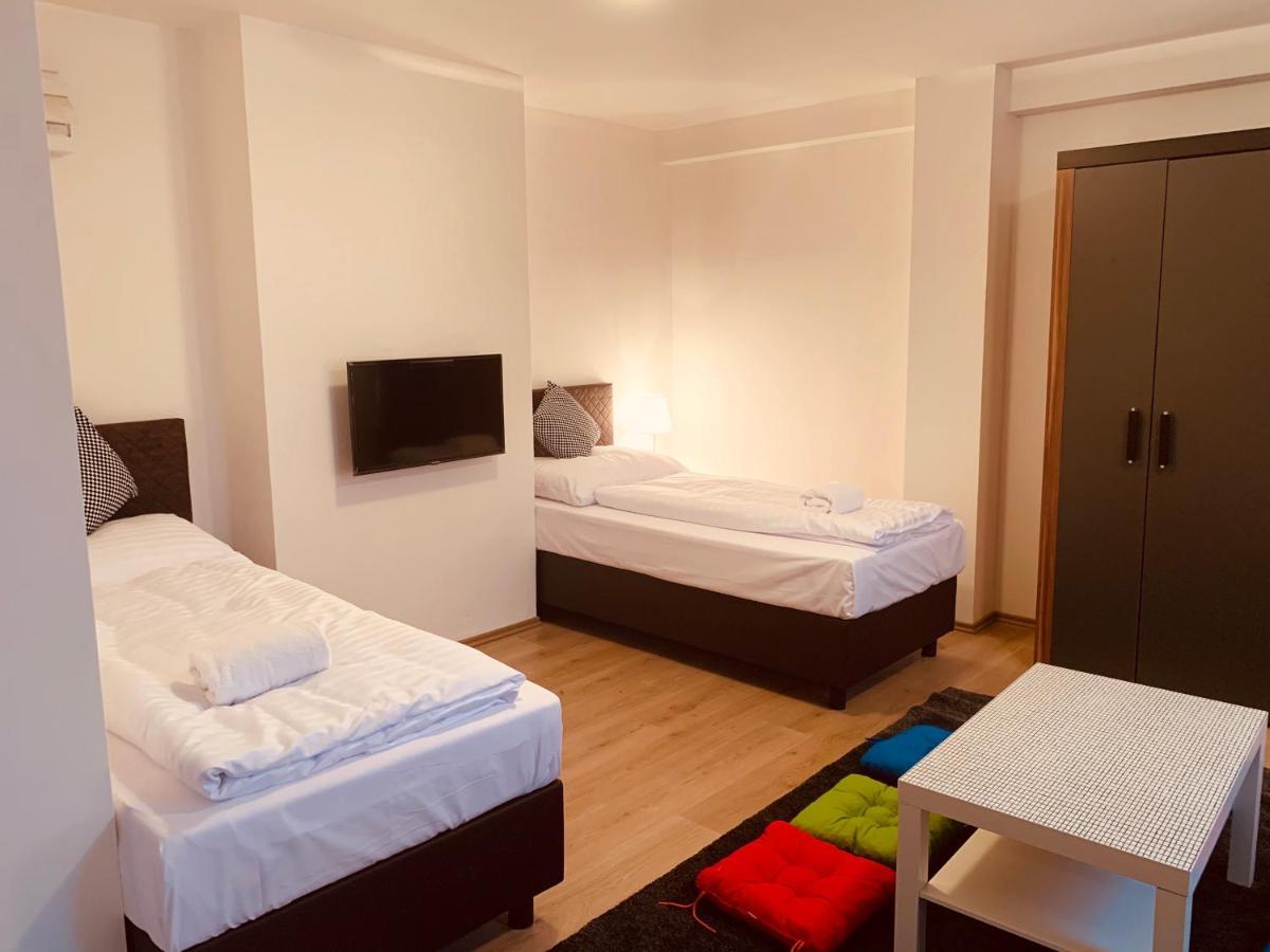 Blue 7 Aparthotel Praga