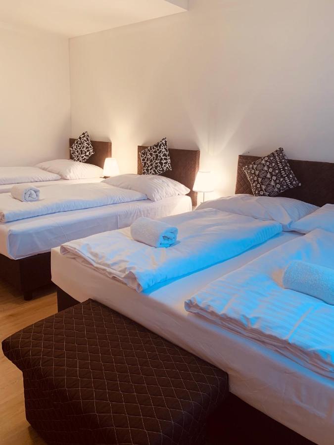 Aparthotel Blue 7 Praga