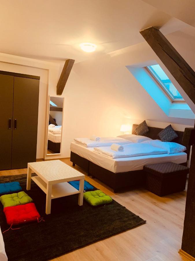 Aparthotel Blue 7 Praga